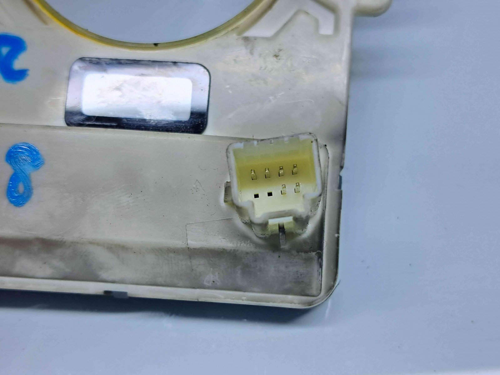 Senzor unghi volan Renault Laguna 3 Combi [Fabr 2007-2015] 0265005502 / 0265A05273 - imagine 3