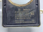  Senzor unghi volan Renault Laguna 3 Combi [Fabr 2007-2015] 0265005502 / 0265A05273