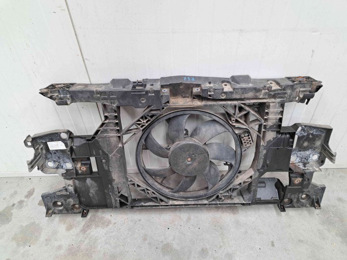 Electroventilator Renault Megane 3 [Fabr 2008-2015] OEM 1.5 DCI K9K  81KW / 110CP