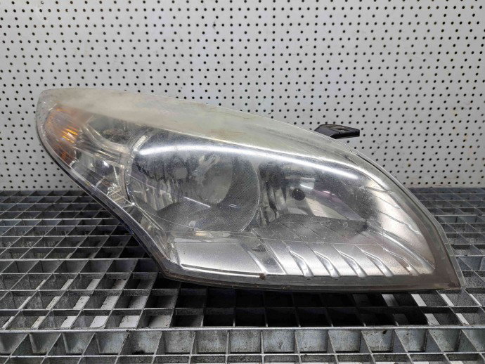 Far dreapta Renault Megane 3 [Fabr 2008-2015] 260100017R