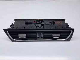 Grila aerisire centrala Audi A5 Sportback (8TA) [Fabr 2009-2015] 8T1820951E