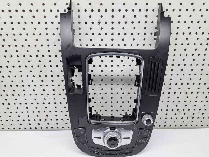 Joystick navigatie Audi A5 Sportback (8TA) [Fabr 2009-2015] 8T0919611K