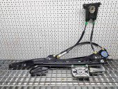 Macara electrica geam stanga spate Audi A5 Sportback (8TA) [Fabr 2009-2015] 8T8839461