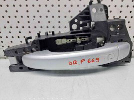 Maner usa dreapta fata Audi A5 Sportback (8TA) [Fabr 2009-2015] LX7W