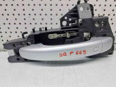 Maner usa dreapta fata Audi A5 Sportback (8TA) [Fabr 2009-2015] LX7W