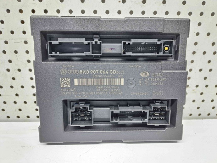 Modul confort Audi A5 Sportback (8TA) [Fabr 2009-2015] 8K0907064GD