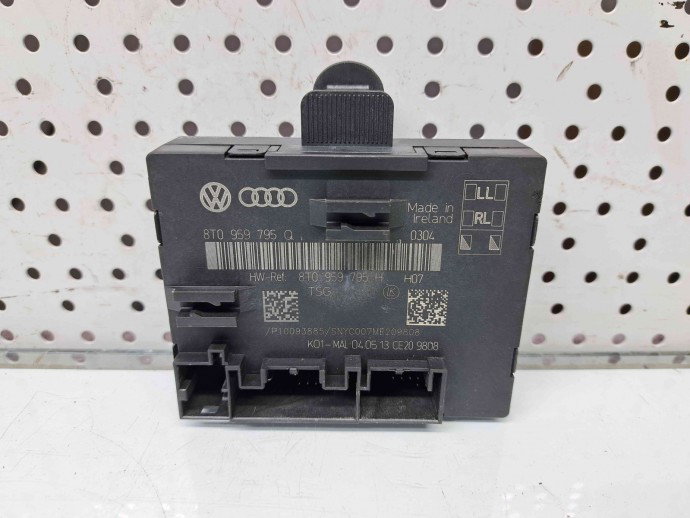 Modul usa dreapta spate Audi A5 Sportback (8TA) [Fabr 2009-2015] 8T0959795Q