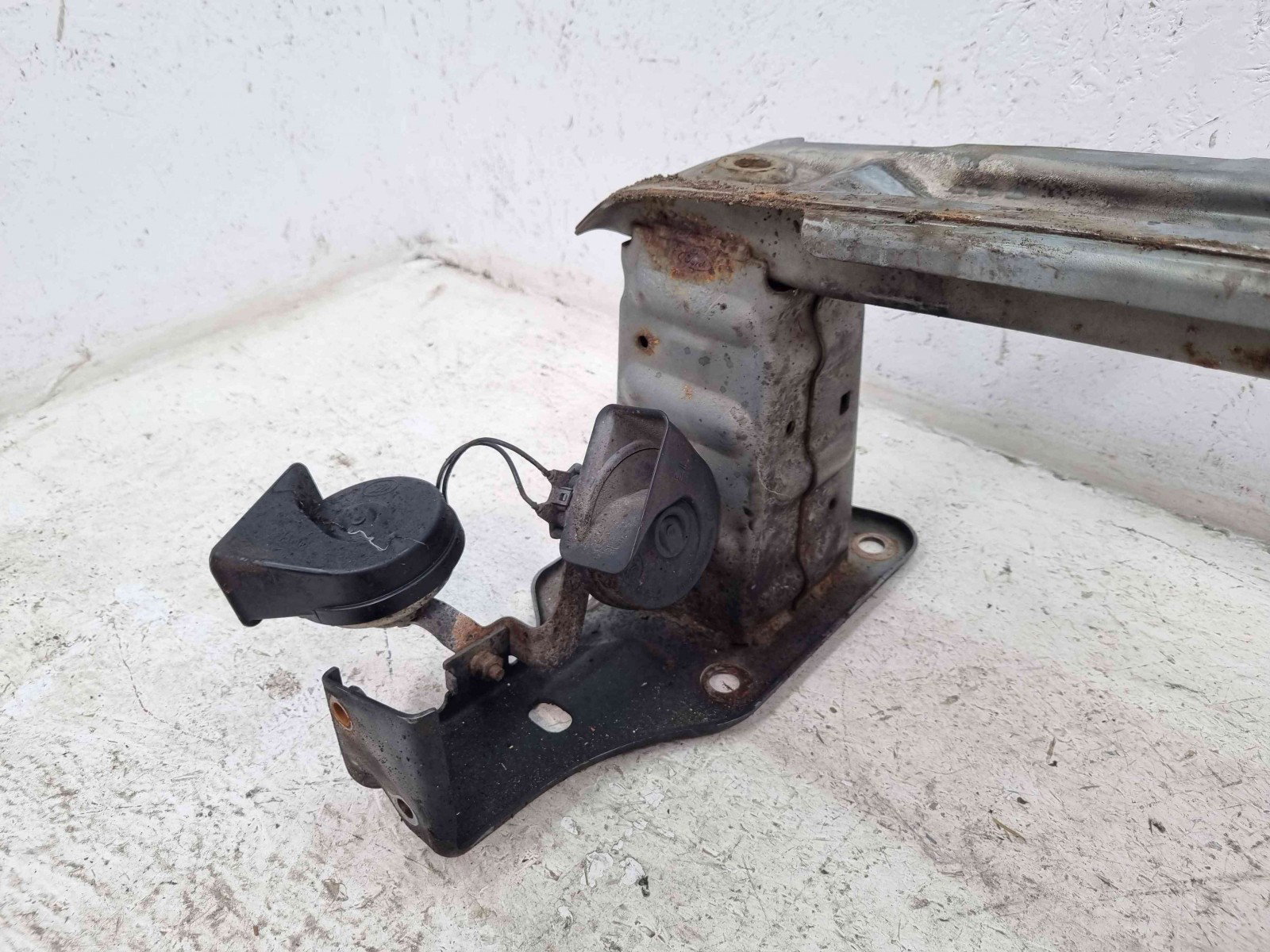 Armatura bara fata Ford Mondeo 4 [Fabr 2007-2015] OEM - imagine 4