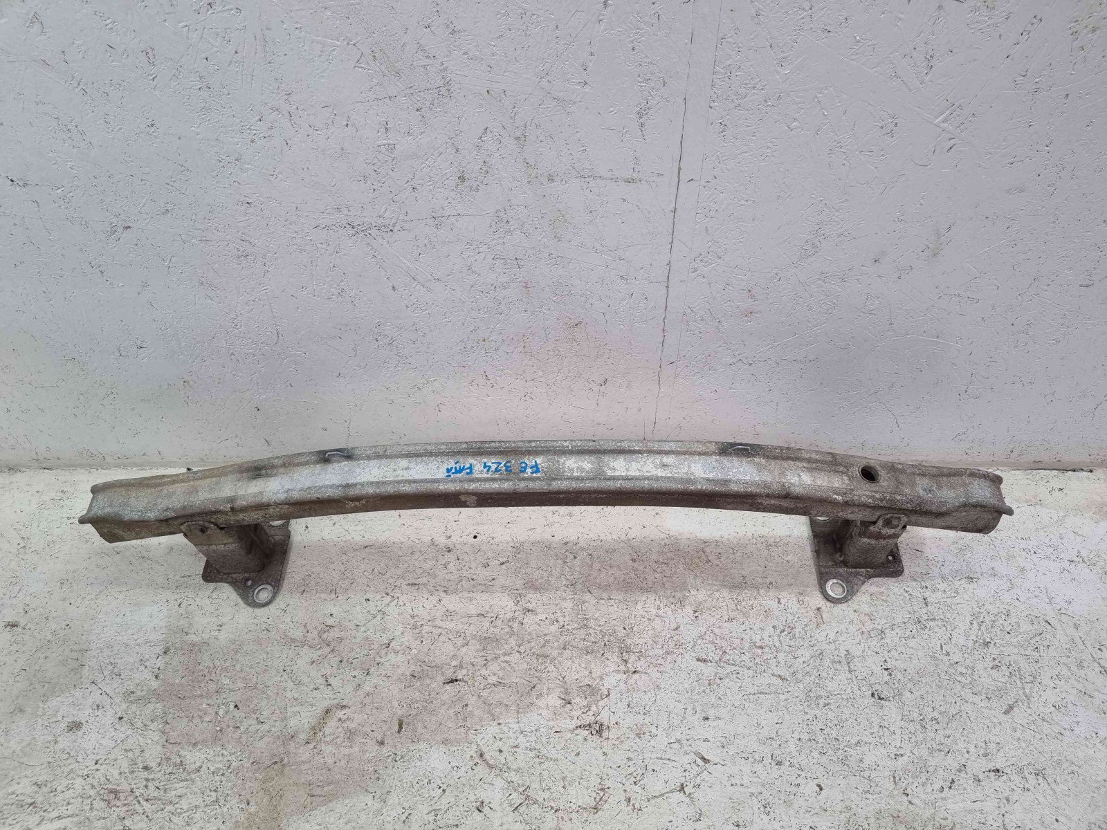 Armatura bara fata Renault Scenic 2 [Fabr 2003-2008] OEM - imagine 1