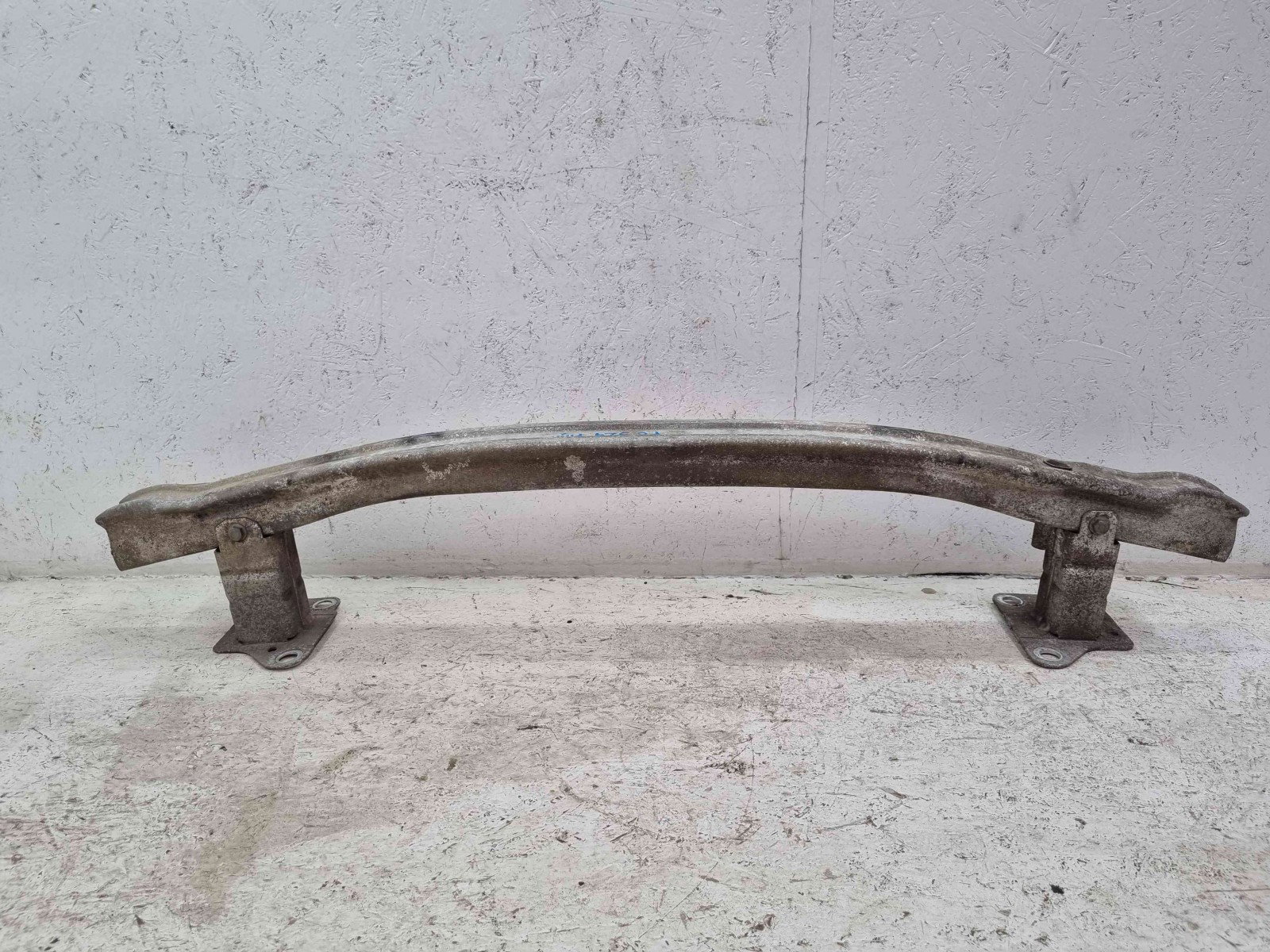 Armatura bara fata Renault Scenic 2 [Fabr 2003-2008] OEM - imagine 2