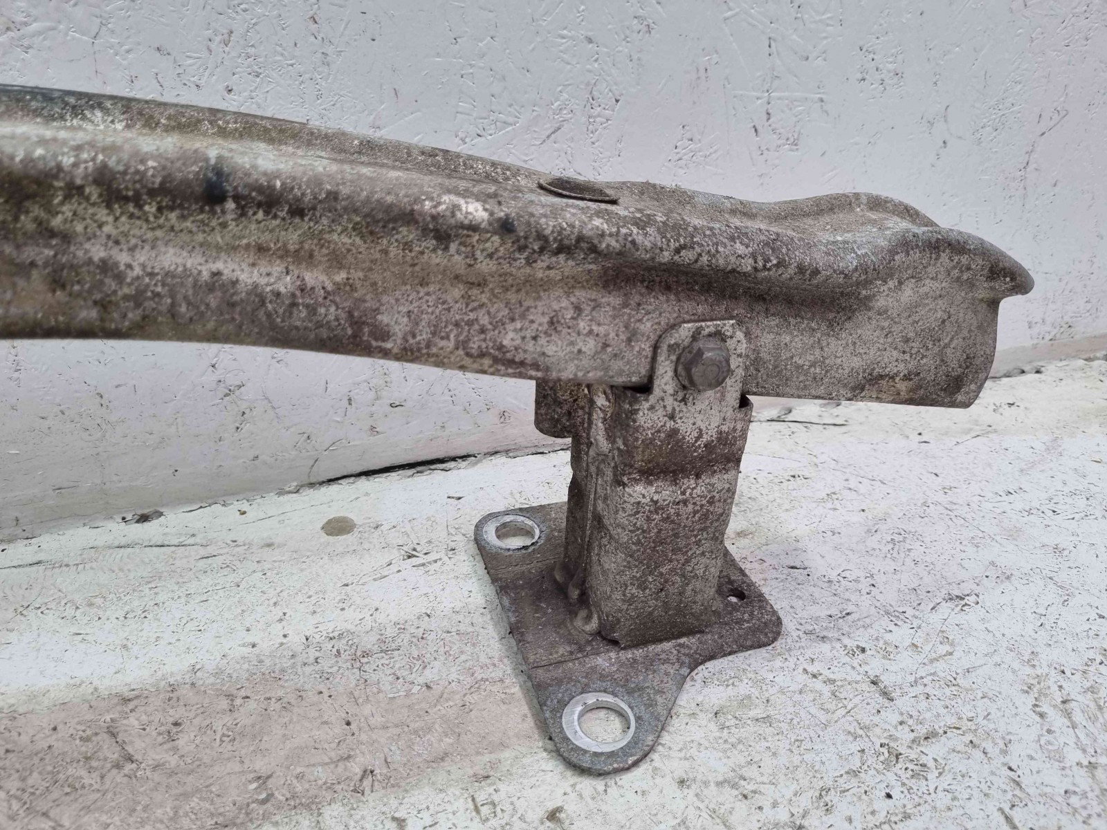 Armatura bara fata Renault Scenic 2 [Fabr 2003-2008] OEM - imagine 3