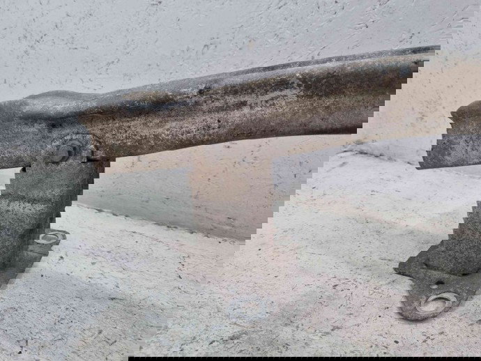 Armatura bara fata Renault Scenic 2 [Fabr 2003-2008] OEM