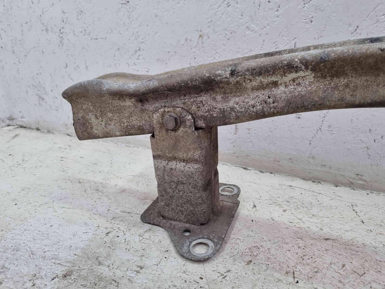 Armatura bara fata Renault Scenic 2 [Fabr 2003-2008] OEM - imagine 4