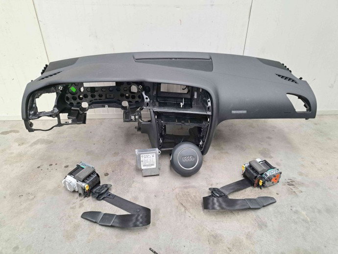 Kit airbag - Plansa bord Audi A5 Sportback (8TA) [Fabr 2009-2015] 8K0959655N / 8R0880201N