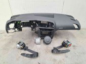 Kit airbag - Plansa bord Audi A5 Sportback (8TA) [Fabr 2009-2015] 8K0959655N / 8R0880201N
