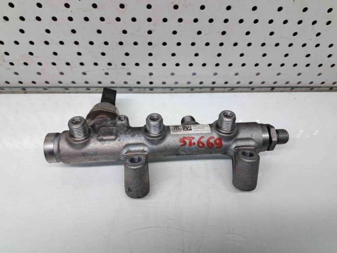 Rampa injectoare Audi A5 Sportback (8TA) [Fabr 2009-2015] 059130089BS 3.0 TDI CDUC 