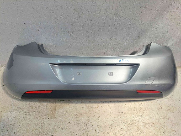 Bara spate Opel Astra J [Fabr 2009-2015] GEV