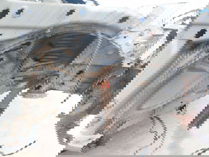 Amortizor dreapta fata Renault Megane 3 [Fabr 2008-2015] OEM 1.5 DCI K9K 