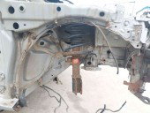 Amortizor dreapta fata Renault Megane 3 [Fabr 2008-2015] OEM 1.5 DCI K9K 