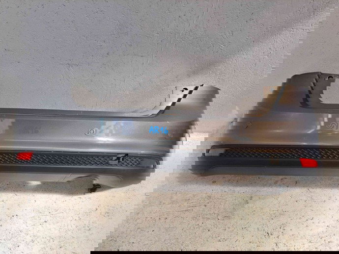 Bara spate Ford Focus 3 (CB8) [Fabr 2011-2015] Lunar Sky