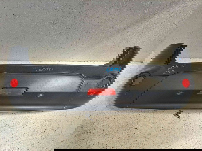 Bara spate Nissan Qashqai +2 [Fabr 2008-2013] Z11