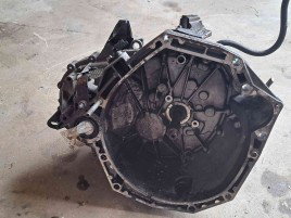 Cutie viteze manuala 6 trepte Renault Megane 3 [Fabr 2008-2015] TL4A022 1.5 DCI K9K 81KW / 110CP