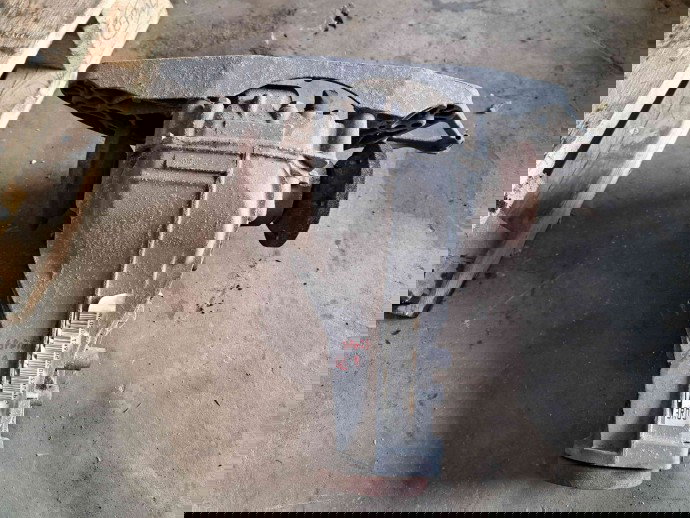 Grup diferential spate Audi A5 Sportback (8TA) [Fabr 2009-2015] UAR525053A 3.0 TDI CDUC 180KW / 245CP