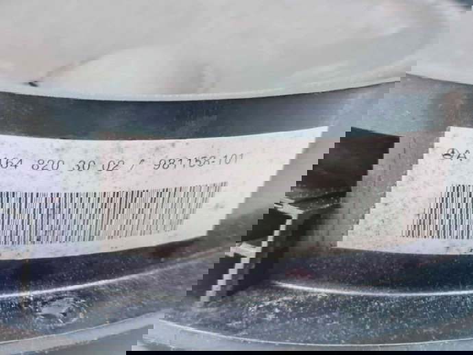  Boxa dreapta fata Mercedes Clasa ML (W164) [Fabr 2005-2012] A1648203002