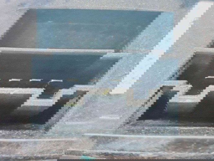  Boxa dreapta fata Mercedes Clasa ML (W164) [Fabr 2005-2012] A1648203002