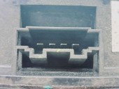  Boxa dreapta fata Mercedes Clasa ML (W164) [Fabr 2005-2012] A1648203002