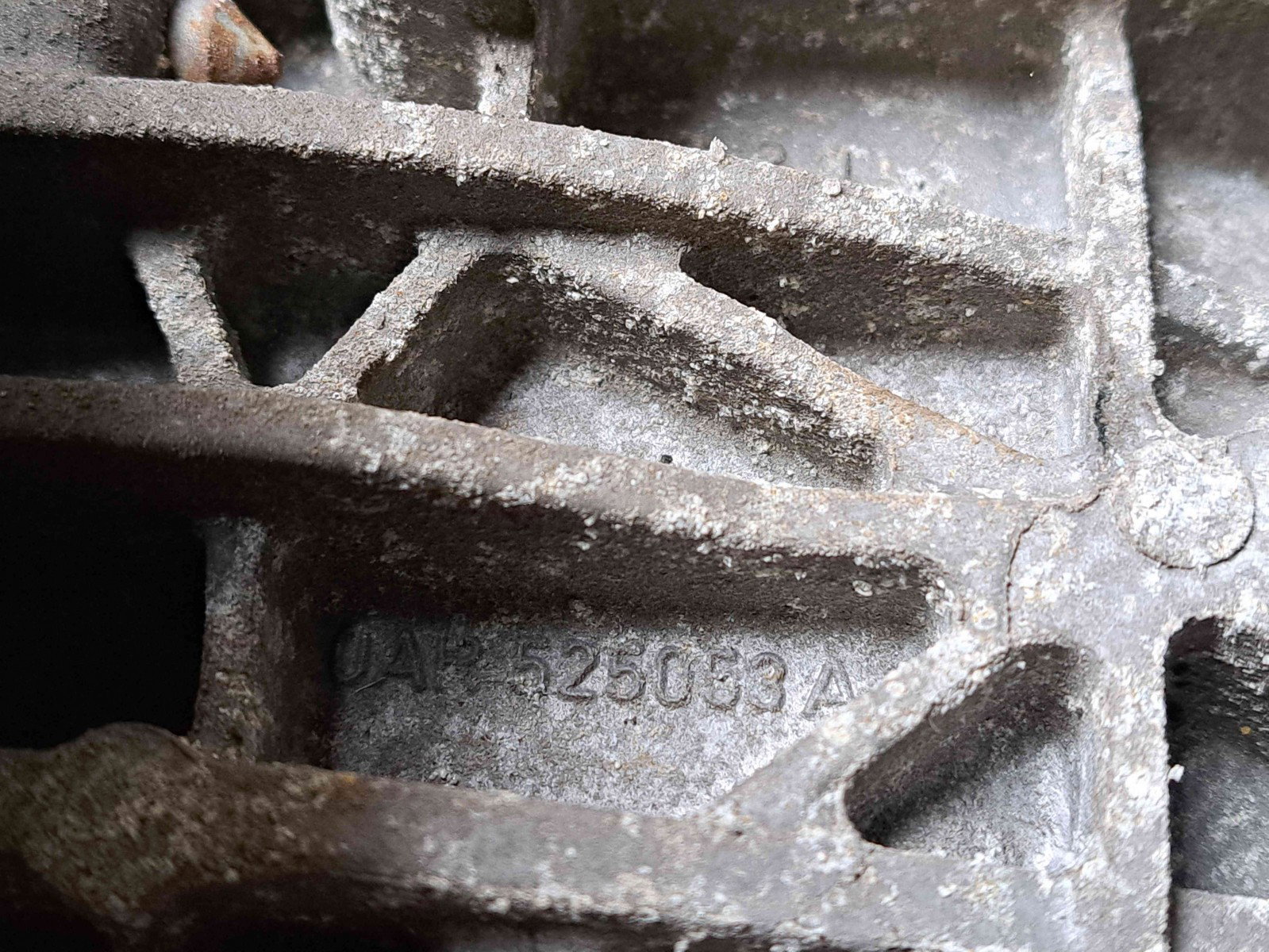 Grup diferential spate Audi A5 Sportback (8TA) [Fabr 2009-2015] UAR525053A 3.0 TDI CDUC 180KW / 245CP - imagine 2