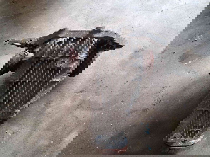 Grup diferential spate Audi A5 Sportback (8TA) [Fabr 2009-2015] UAR525053A 3.0 TDI CDUC 180KW / 245CP