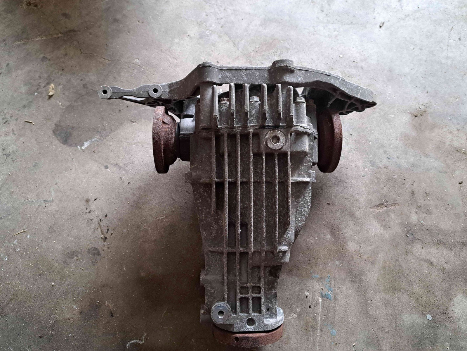 Grup diferential spate Audi A5 Sportback (8TA) [Fabr 2009-2015] UAR525053A 3.0 TDI CDUC 180KW / 245CP - imagine 3