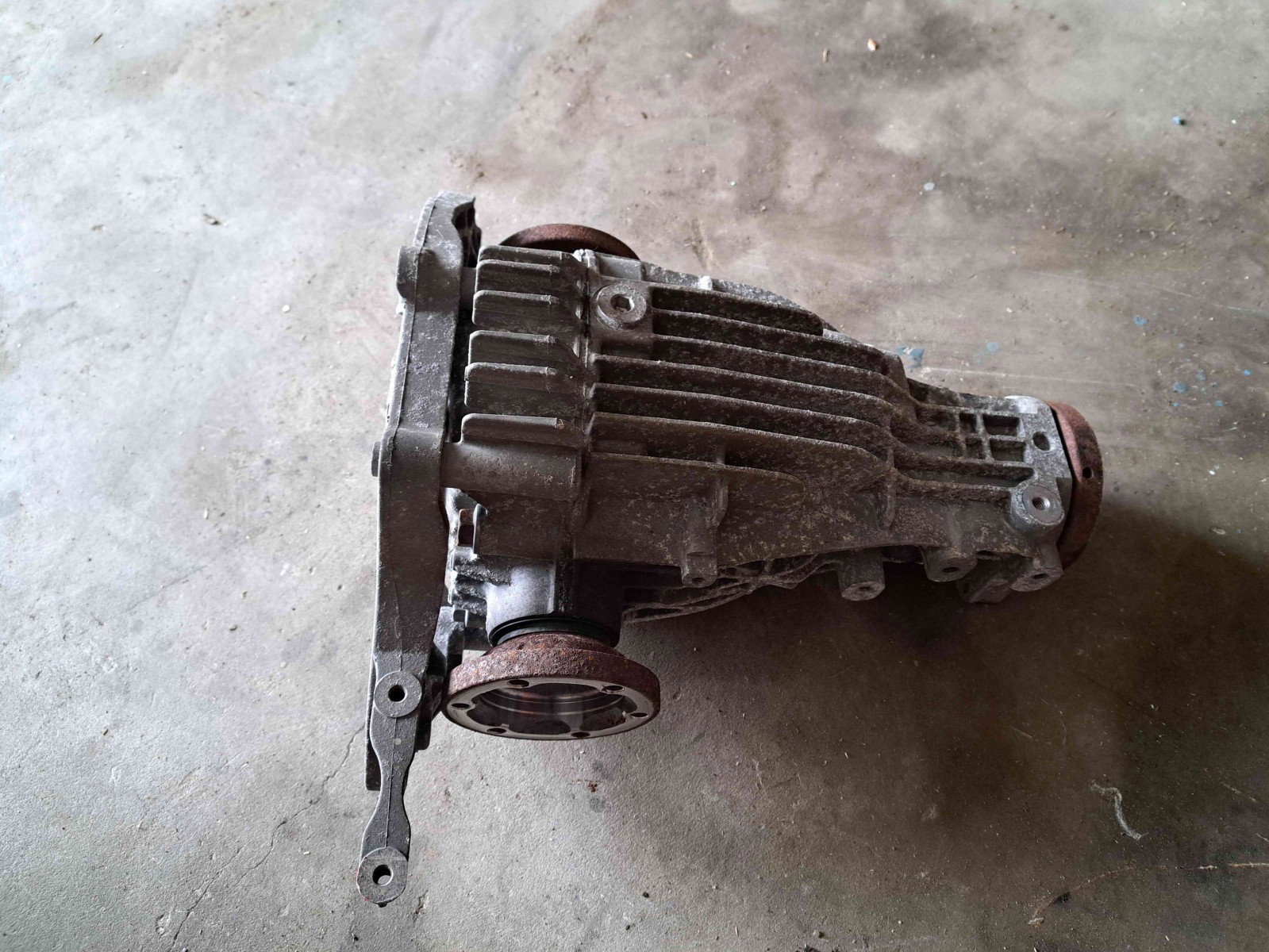 Grup diferential spate Audi A5 Sportback (8TA) [Fabr 2009-2015] UAR525053A 3.0 TDI CDUC 180KW / 245CP - imagine 4