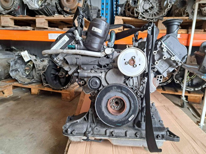 Motor complet ambielat Audi A5 Sportback (8TA) [Fabr 2009-2015] CDUC 3.0 TDI CDUC  180KW / 245CP