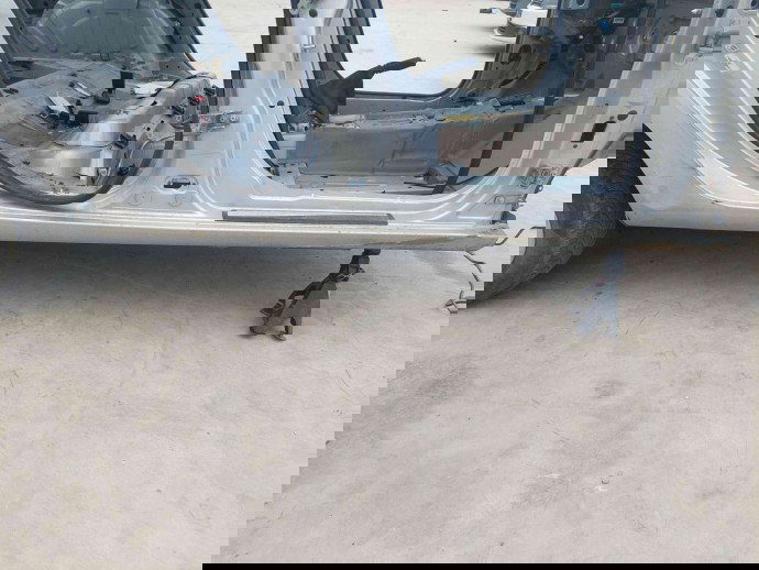 Prag lateral dreapta Renault Megane 3 [Fabr 2008-2015] TED69