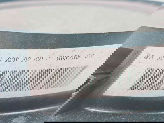  Boxa dreapta spate Mercedes Clasa ML (W164) [Fabr 2005-2012] A1648203002