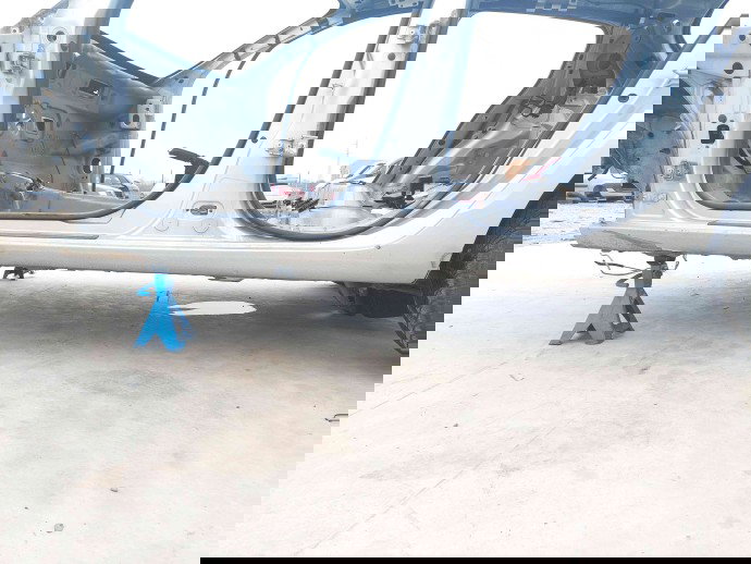 Prag lateral stanga Renault Megane 3 [Fabr 2008-2015] TED69