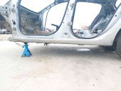 Prag lateral stanga Renault Megane 3 [Fabr 2008-2015] TED69