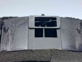  Boxa stanga spate MITSUBISHI Outlander [Fabr 2006-2012] 8720A017