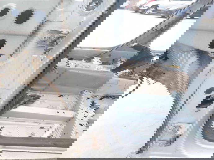 Set balamale usa stanga fata Renault Megane 3 [Fabr 2008-2015] OEM