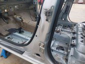 Set balamale usa stanga spate Renault Megane 3 [Fabr 2008-2015] OEM