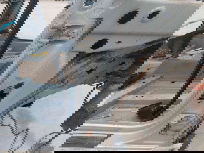 Set usa balamale dreapta fata Renault Megane 3 [Fabr 2008-2015] OEM