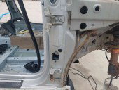 Set usa balamale dreapta fata Renault Megane 3 [Fabr 2008-2015] OEM