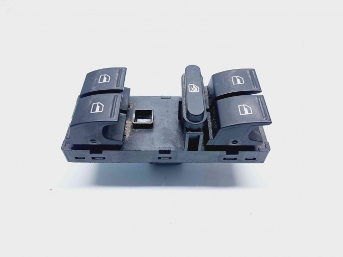  Butoane comanda geamuri sofer Volkswagen Passat B6 (3C2) [Fabr 2005-2010] 1K4959857B