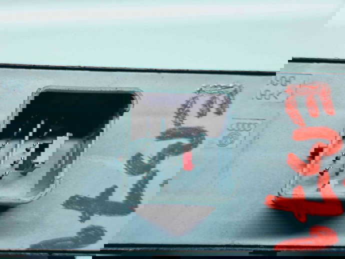  Butoane comanda geamuri sofer Volkswagen Passat B6 (3C2) [Fabr 2005-2010] 1K4959857B