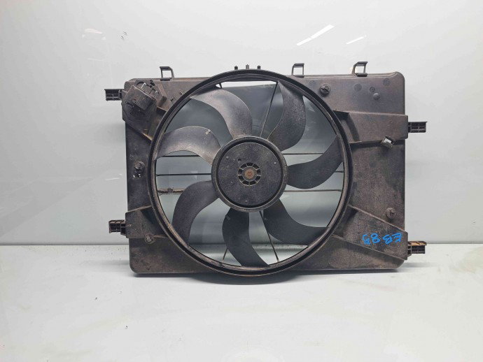 Electroventilator Opel Astra J [Fabr 2009-2015] 0130308101 / 0130308403 1.4 Benz A14XE   