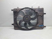 Electroventilator Opel Astra J [Fabr 2009-2015] 0130308101 / 0130308403 1.4 Benz A14XE   