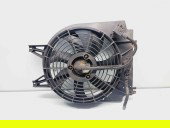 Electroventilator Kia Sorento 1 [Fabr 2002-2009] OEM 2.5 LB34   