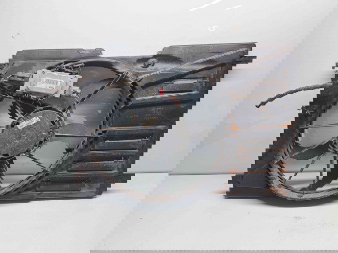 Electroventilator Ford Focus 3 (CB8) [Fabr 2011-2015] 8V61-8C607-R 2.0 UFDA   
